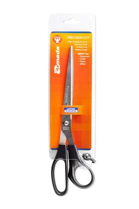 Hygloss Sn668-10c Products Armada Precision Straight Trimmer Scissors - Comfortable Han