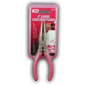 Iit 039593880003 88000 Ladies Pink 6-inch Long Nose Pliers