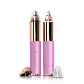Mv100-a2 Imusthav Portable Eyebrow Hair Remover For Women Painless Fast And Precise Flawles