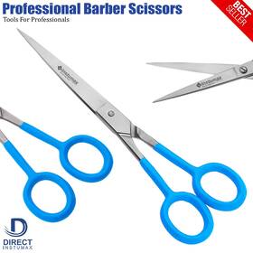 Instumax 1087-barber Professional Hairdressing Scissors Barber Salon Hair Cutting Sharp Razor Shear