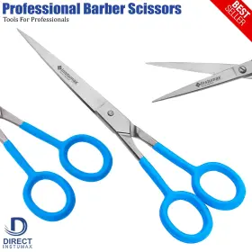 1087-barber Instumax Professional Hairdressing Scissors Barber Salon Hair Cutting Sharp Razor Shear