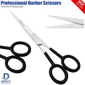1088-barber Instumax Professional Hairdressing Scissors Barber Salon Hair Cutting Sharp Razor Shear
