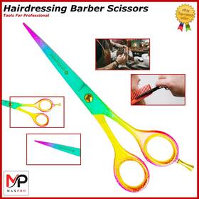 Instumax 1154-barber Professional Hairdressing Scissors Barber Salon Hair Cutting Sharp Razor Shear