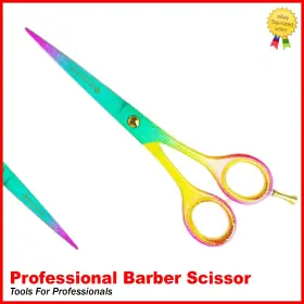 Scissor-1156 Instumax Professional Barber Hairdressing Scissors Brand New Hair Cutting Trimming Shear