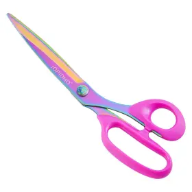 Kdx-10 Iopidho Fabric Scissors Stainless Steel Multi-purpose Shearswith Professional Titaniu