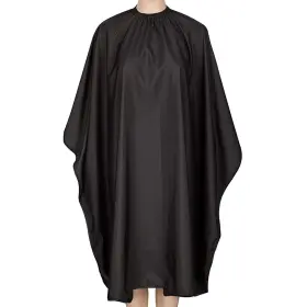 Iusmnur 659516279495 Barber Cape Professional Hair Cutting With Adjustable Metal Clip Water