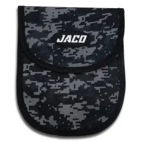 Jaco Superior Products 860006064013 Utility Tool Pouch Multi-purpose Storage For Tire Gauges Tools