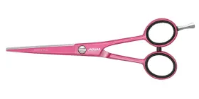 Jaguar 030363126501 Shears White Line Pastell Plus Candy 5.5 Inch Professional Steel Hair
