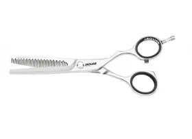 21155 Jaguar 28155 Gold Line Diamond Cc 39 5.5 Inch Pro Hair Stylist Blending Shear