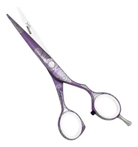 45255-5 Jaguar Starlet 5 Inch Pro Hair Stylist Blending Shear
