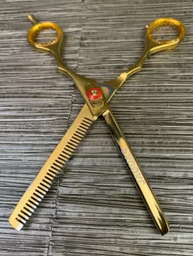 9950 Jaguar Solingen Germany 6.5 Inch Thinning Professional Hairdresser Scissors