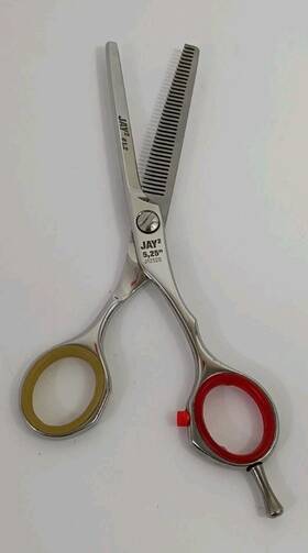 Jaguar J12525 Jay 2 5.25 Inch Professional Thinning Thinner Scissors Shears Germany
