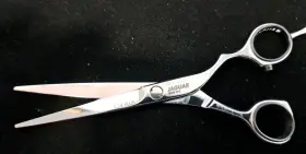 Jg-sl-9260 Jaguar New Silver Line Cj4 Plus 6.0 Inch Offset Professional Shear -open Box/display