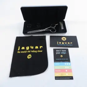Jg52 Jaguar Symmetry Thinning Shears Scissors 5.5 Inch Germany