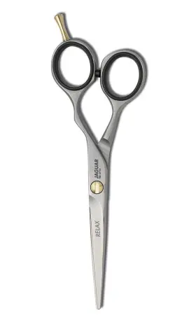 Jg-ps-82355 Jaguar Shears New Pre Style Relax 5.5 Inch Offset Professional Shear Jg-ps-82355 Jaguar Shears New Pre Style Relax 5.5 Inch Offset Professional Shear