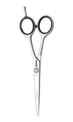 Jg-wl-1360 Jaguar Shears New White Line Silver Ice 6.0 Inch Professional Shear Jg-wl-1360 Jaguar Shears New White Line Silver Ice 6.0 Inch Professional Shear