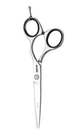 Jg-wl-4355 Jaguar Shears New White Line Smart 5.5 Inch Offset Professional Shear