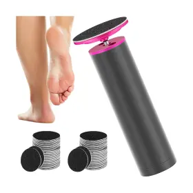 Jar-25-ecr Jarise Dermave Electric Callus Remover For Feet Professional Foo... Fast Ship
