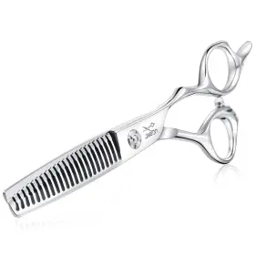 Jason 313056890885 6 Inch Texturizing Hair Scissors 23 Teeth Texture Shears Professional Blend