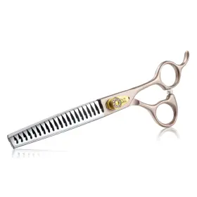 A-1810 Jason Professional Dog Grooming Scissors - 7 Inch Chunker Shear Japanese 440c