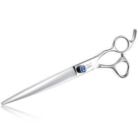 Jason Gou08-z.j-8in 8 Inch Straight Dog Grooming Scissors Long Pets Shears Premium Cat