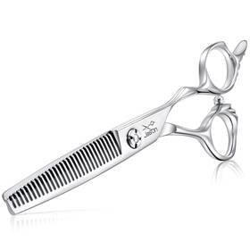 Jason Lifa03-m.c 6 Inch Blending Hair Scissors 30 Teeth Thinning Scissor Professional