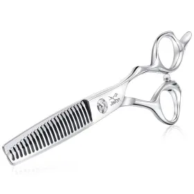 Lifa03-y.j Jason 6 Inch Texturizing Hair Scissors 23 Teeth Texture Shears Professional