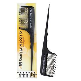 Jatai Sg B073x5ckjp Us - Teasing Comb With Abs Resin Handle Backcombing 100% Japane