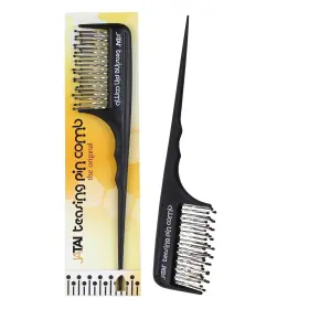 B073x5ckjp Jatai Sg Us - Teasing Comb With Abs Resin Handle Backcombing 100% Japane