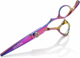 Javenproliu 445006722724 Professional Hair Cutting Shears 6 Inch Hairdressing Barber Scissors Javenproliu 445006722724 Professional Hair Cutting Shears 6 Inch Hairdressing Barber Scissors