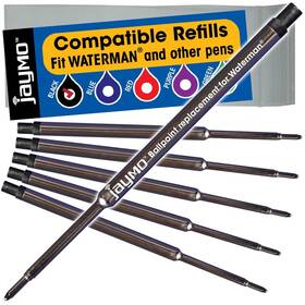 Jaymo 90214 Replacement For Waterman 834254 - Measures 4.4 In / 112 Mm Long Ballp
