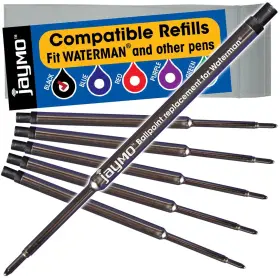 834254 Jaymo 90214 Replacement For Waterman - Measures 4.4 In / 112 Mm Long Ballp