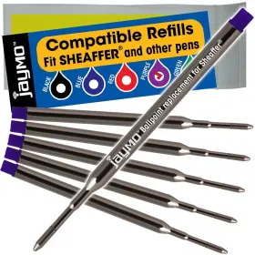 99325 Jaymo 90658 Replacement For Sheaffer K 99335/99325 - Measures 3.75 In / 95 Mm Long