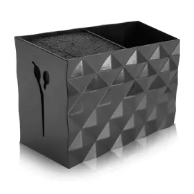 Jiakai 760635689093 Professional Salon Scissors Box For Stylist Rack Holder Case. Hairdr