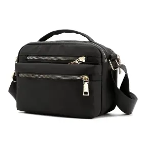 Jianlinst 780744465395 Small Crossbody Purses For Women Multi Pocket Casual Bag Cellphone