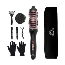 Wt-158 Jilyann 1.5 Inch Heated Round Brush With Negative Ion Ceramic Thermal B... Fast Ship