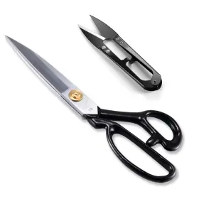 Jj-us-l10 Jinjian Left-handed Sewing Fabric Scissors 10 Inch Dressmaking Taiors Shears-electr