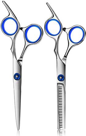 Jistl Jdfhfhd921 Hair Cutting Scissors Thinning Texturizing Shears Hairdressing With