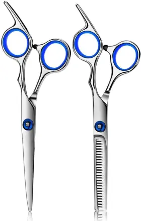 Jdfhfhd921 Jistl Hair Cutting Scissors Thinning Texturizing Shears Hairdressing With Jdfhfhd921 Jistl Hair Cutting Scissors Thinning Texturizing Shears Hairdressing With