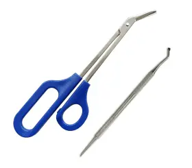 Gw151 Jjhrei Long Handle Toenail Scissors For Adult Seniors And Easy Reach Handled Clip