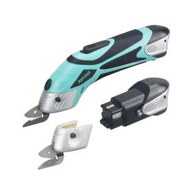 Joavani 1jo1603296 Cordless Electric Scissors For Cutting Fabric Cardboard Box Cutte... Fast Ship