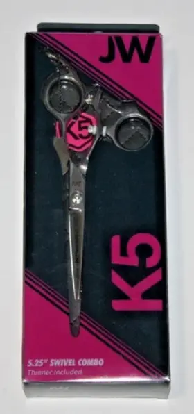 Joewell 608729221470 Jw K5 Series 5.75 Inch Offset Shears