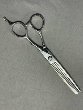 Joewell Tr30 Thinning Shears Sciccors Rh 6 Inch Silver Stainless