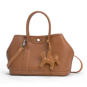Cn6028 Jooniter Crossbody Bag For Women Vegan Leather Top Handle Shouder Handba