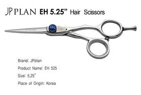 Jp Plan 659883164424 Eh 5.25 Short Blade Precision Cut Scissors Japanese Forged 440c Made In Korea