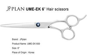 Jp Plan 659883164837 Ume-ek 6.0 High-performance Barber Scissors Japanese Forged 440c Made In Korea