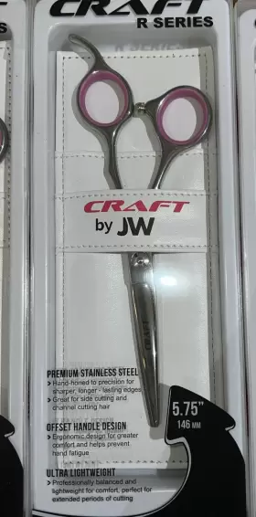 Jw 608729222385 Craft By 5.75 Inch R Series Shears New Jw 608729222385 Craft By 5.75 Inch R Series Shears New