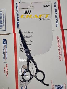 Jw Craft 615446592745 X-series 5.5 Inch Shear Crx55