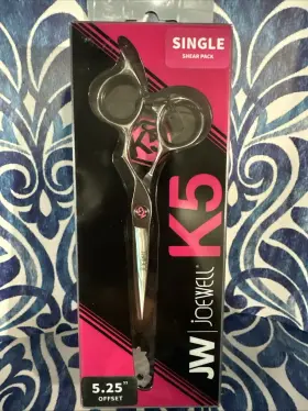 Jw Shears 608729221494 New Joewell K5 Series 5.25 Inch Offset Jw Shears 608729221494 New Joewell K5 Series 5.25 Inch Offset
