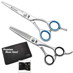 Ts40 Jw Shears 615446594947 S2 Professional Shear And Blender Set 6.0 Inch
